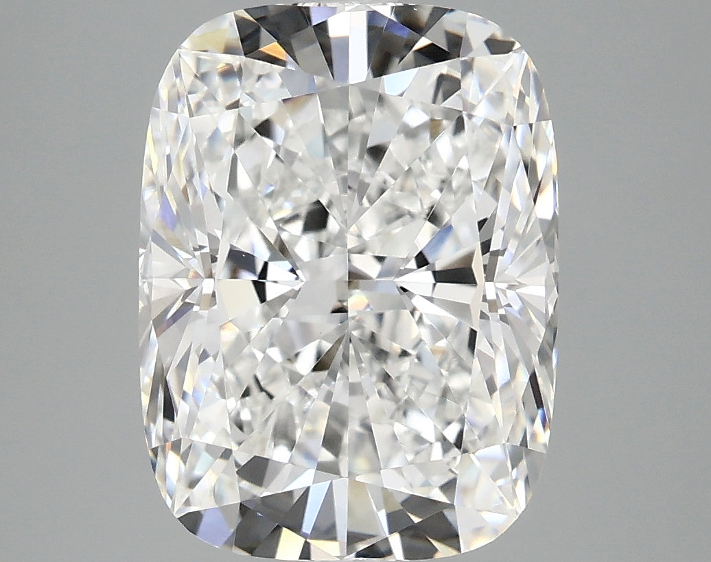 5.07 Carat Cushion Lab Grown Diamond