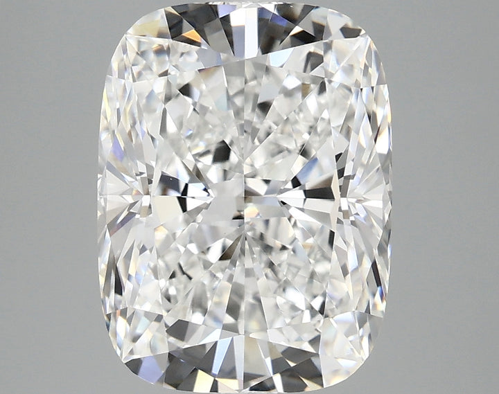 5.07 Carat Cushion Lab Grown Diamond