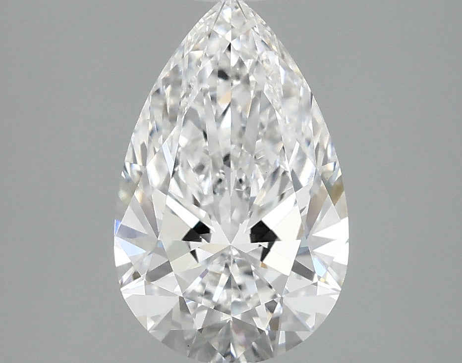 2.05 Carat Pear Lab Grown Diamond