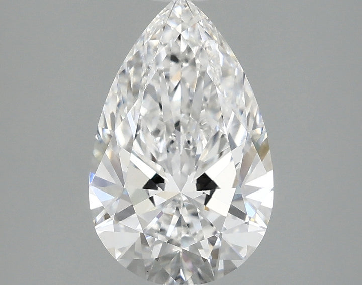 2.05 Carat Pear Lab Grown Diamond