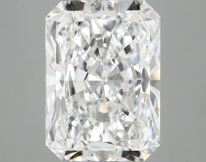4.06 Carat Radiant Lab Grown Diamond