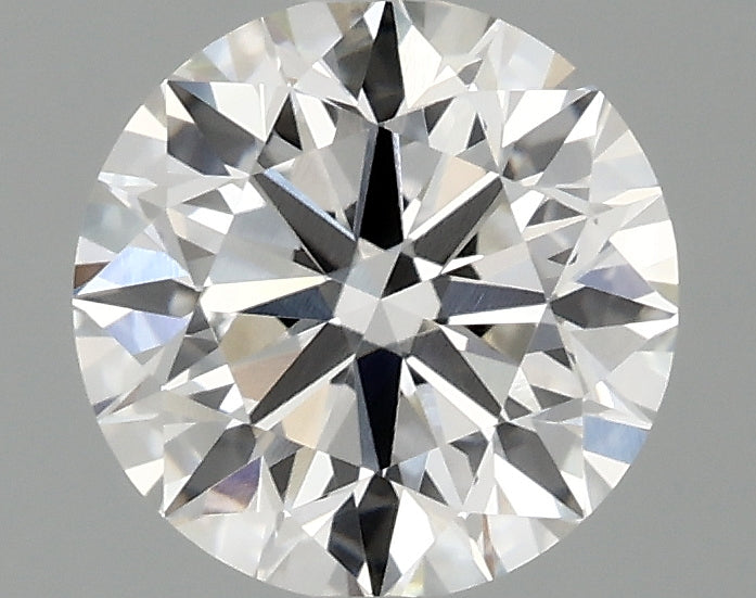 1.07 Carat Round Lab Grown Diamond