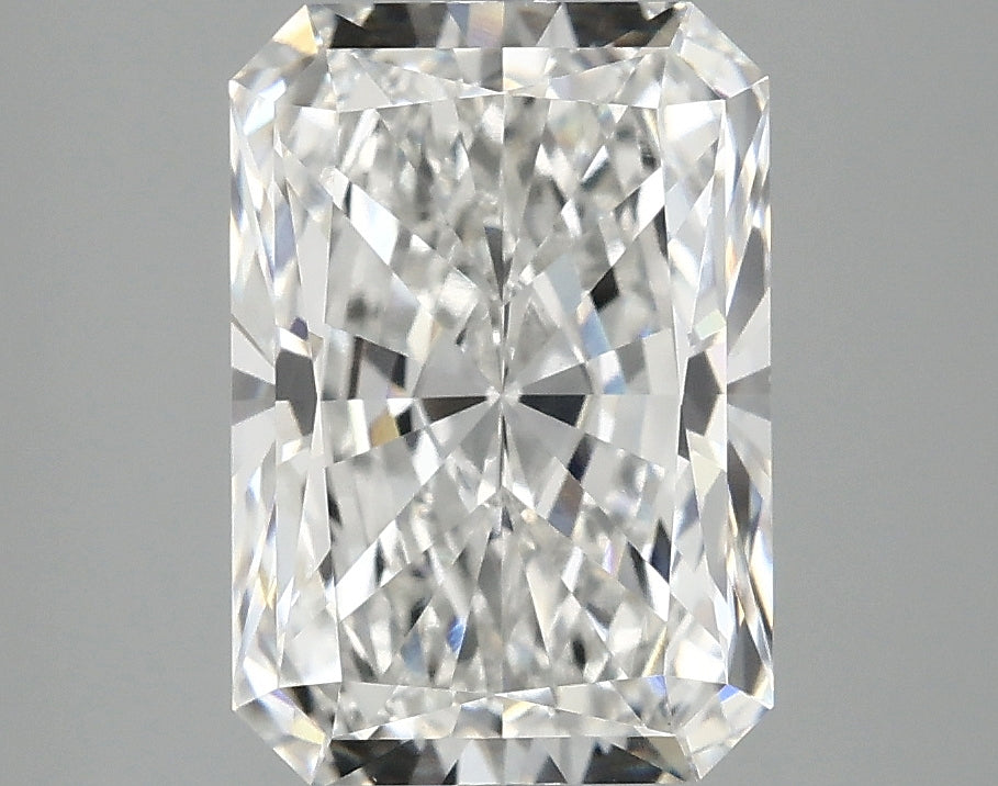 3.07 Carat Radiant Lab Grown Diamond