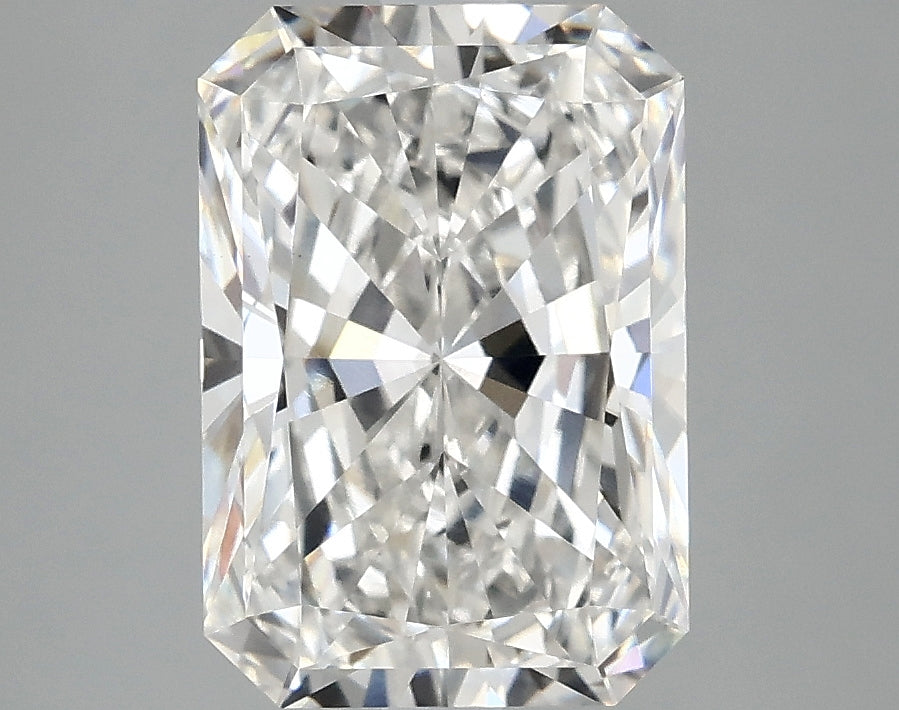 3.09 Carat Radiant Lab Grown Diamond