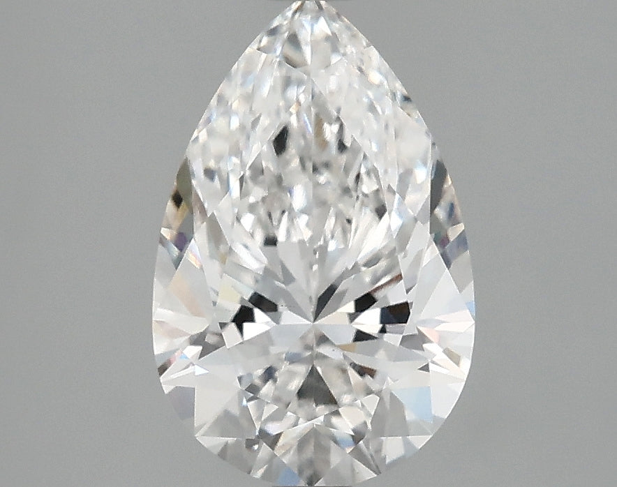 2.10 Carat Pear Lab Grown Diamond