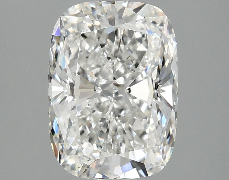 2.04 Carat Cushion Lab Grown Diamond