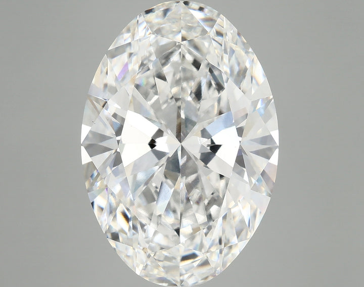 10.22 Carat Oval Lab Grown Diamond