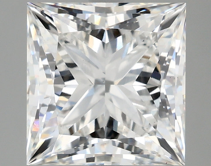 4.19 Carat Princess Lab Grown Diamond