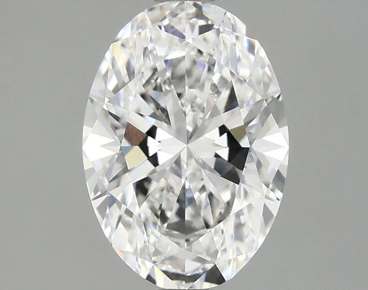 2.01 Carat Oval Lab Grown Diamond