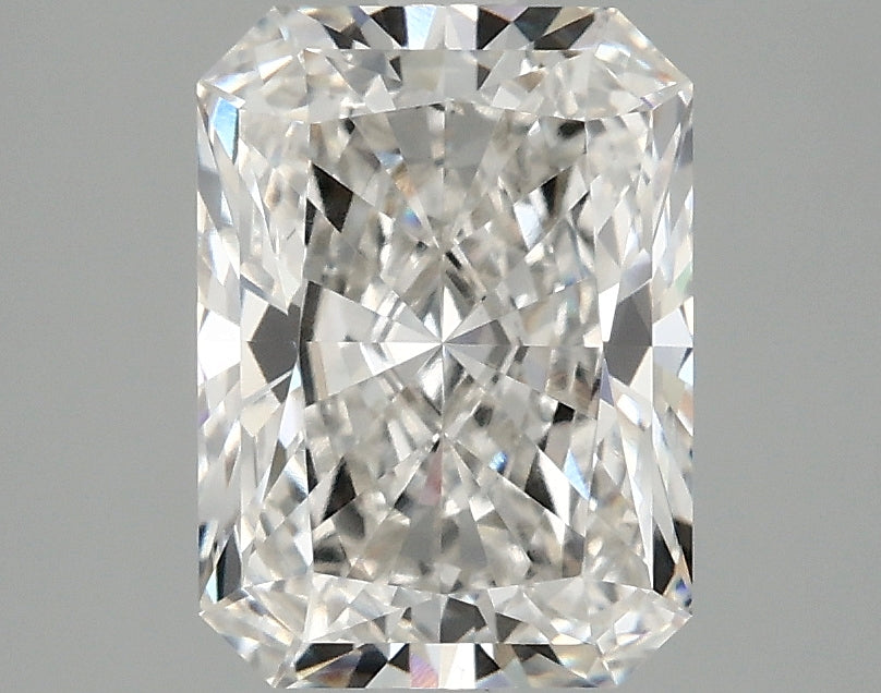 2.51 Carat Radiant Lab Grown Diamond