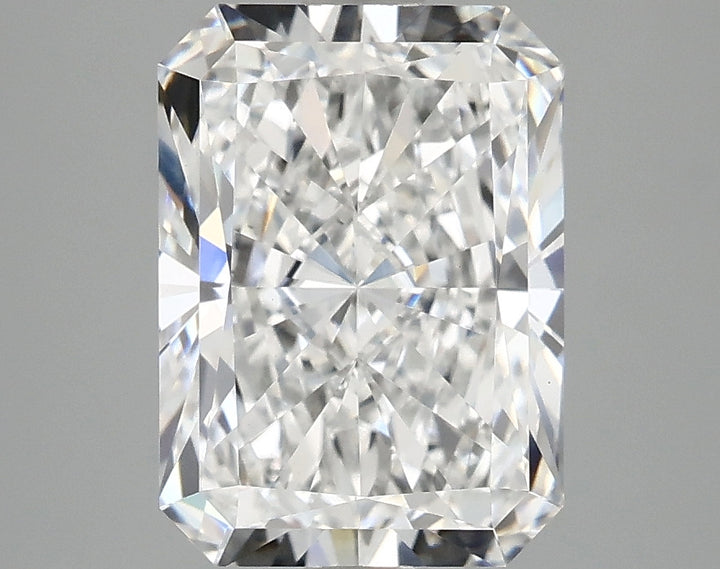 3.08 Carat Radiant Lab Grown Diamond