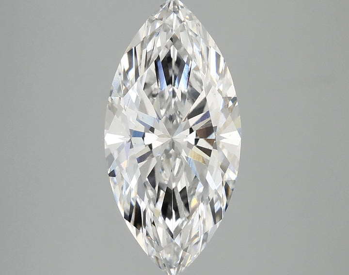 3.04 Carat Marquise Lab Grown Diamond