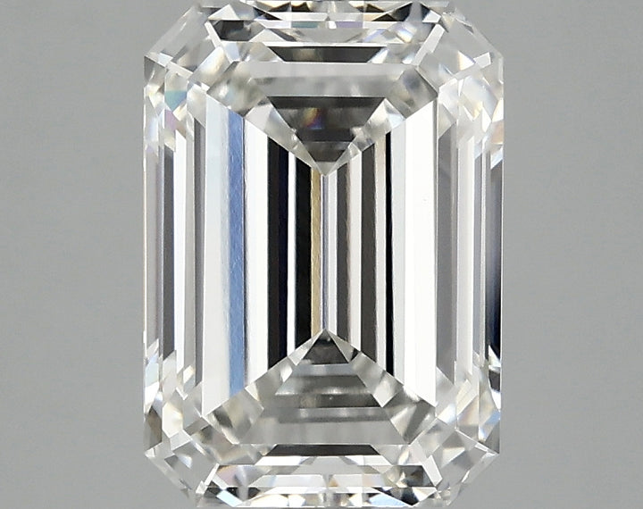 3.06 Carat Emerald Lab Grown Diamond