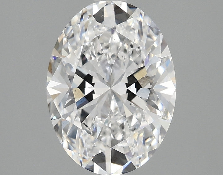 2.10 Carat Oval Lab Grown Diamond