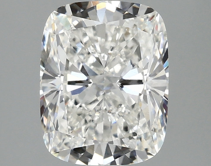 2.51 Carat Cushion Lab Grown Diamond