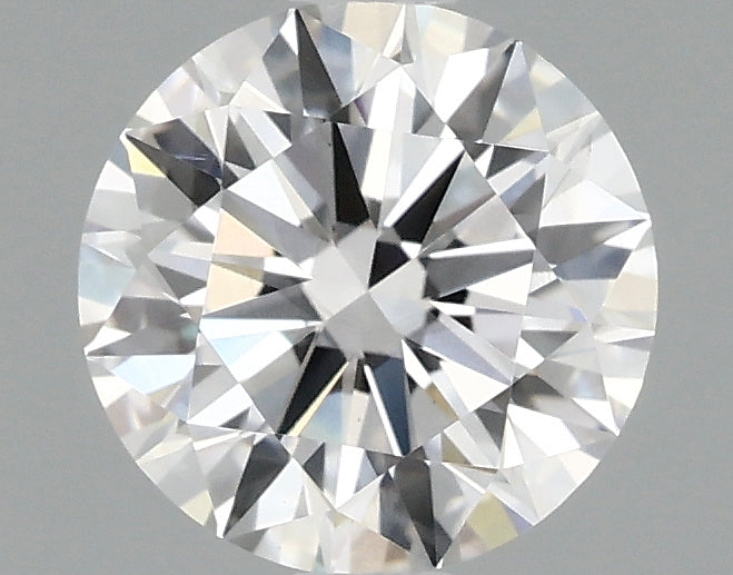 1.07 Carat Round Lab Grown Diamond