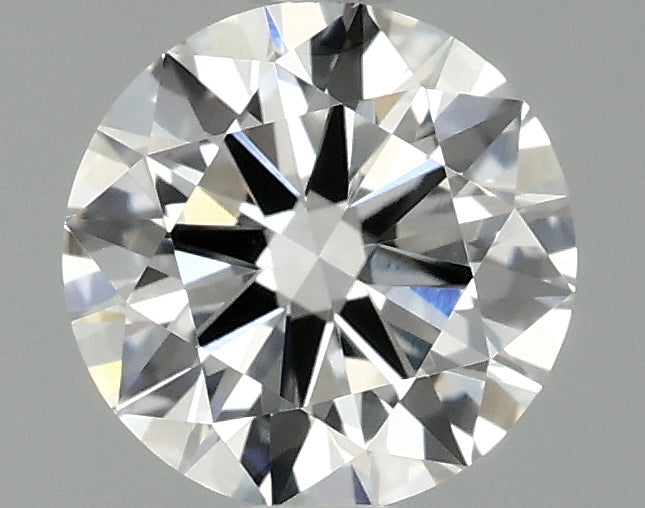 1.01 Carat Round Lab Grown Diamond