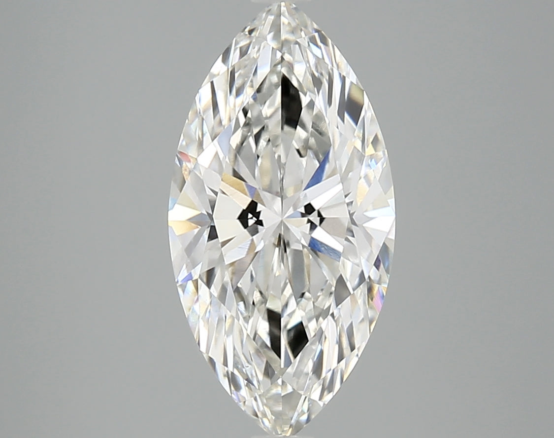 3.04 Carat Marquise Lab Grown Diamond