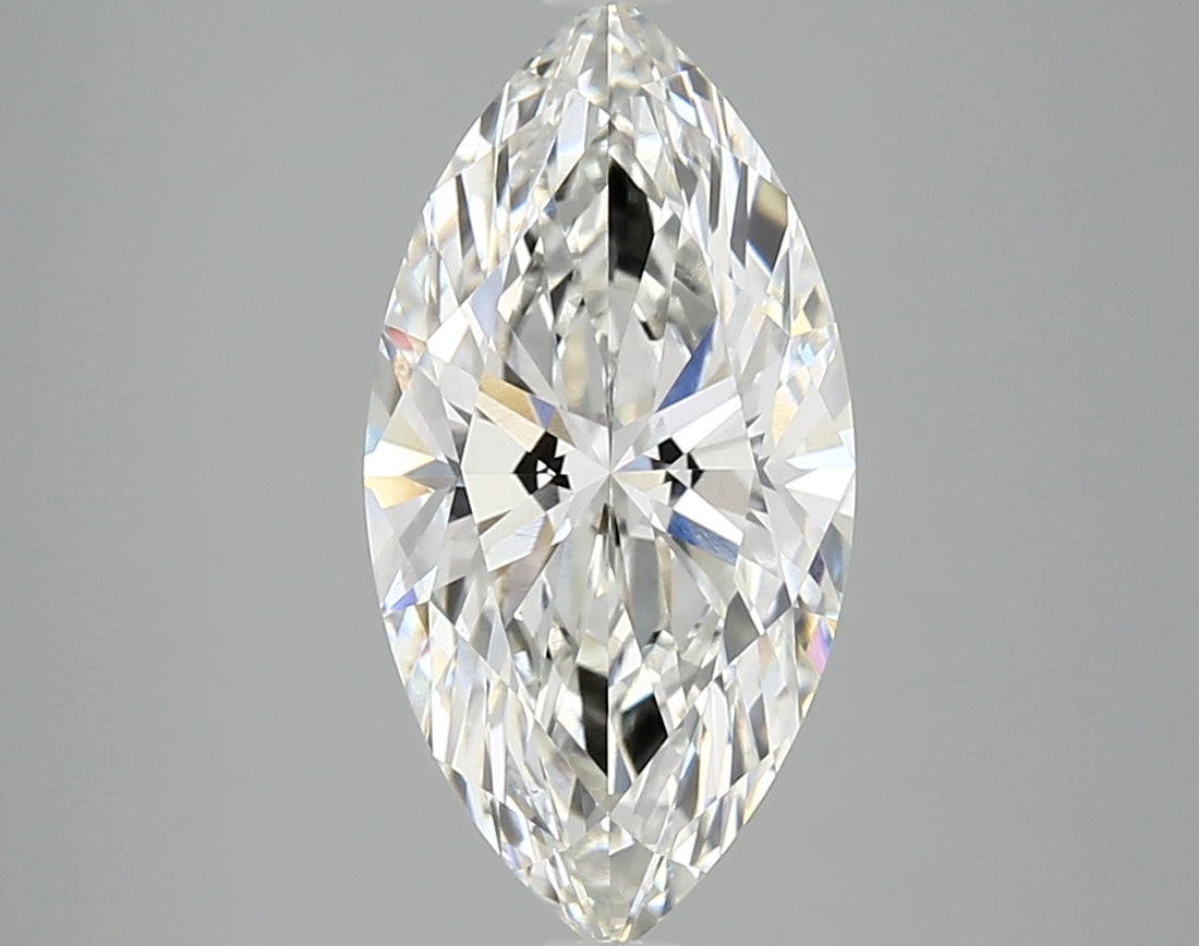 3.04 Carat Marquise Lab Grown Diamond