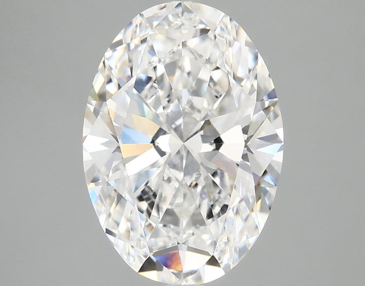 3.04 Carat Oval Lab Grown Diamond