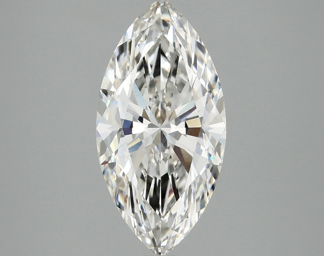 2.59 Carat Marquise Lab Grown Diamond