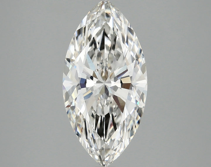 2.59 Carat Marquise Lab Grown Diamond
