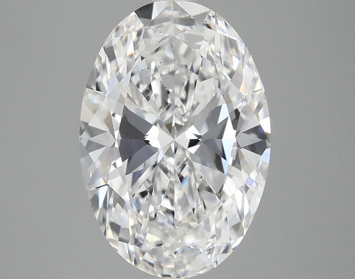 3.01 Carat Oval Lab Grown Diamond