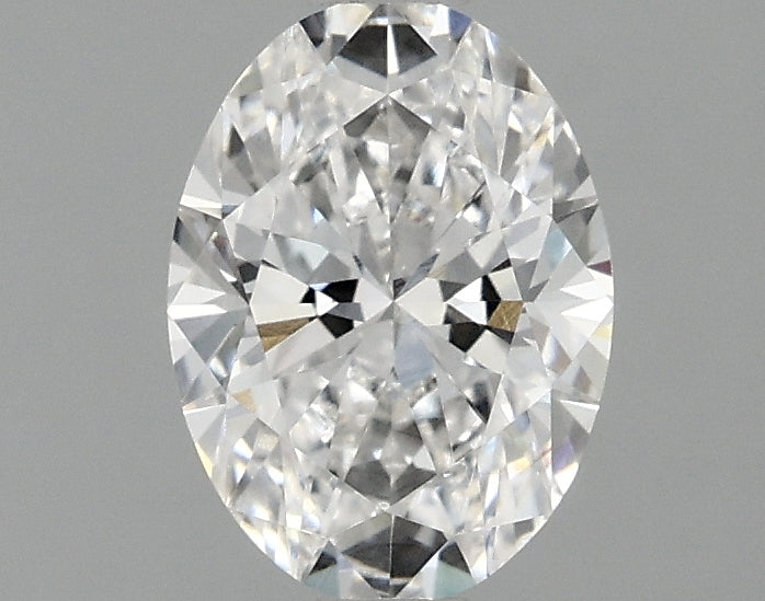1.10 Carat Oval Lab Grown Diamond