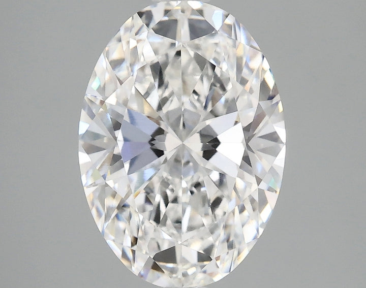 2.53 Carat Oval Lab Grown Diamond