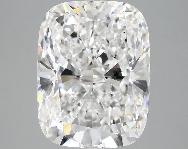 4.04 Carat Cushion Lab Grown Diamond