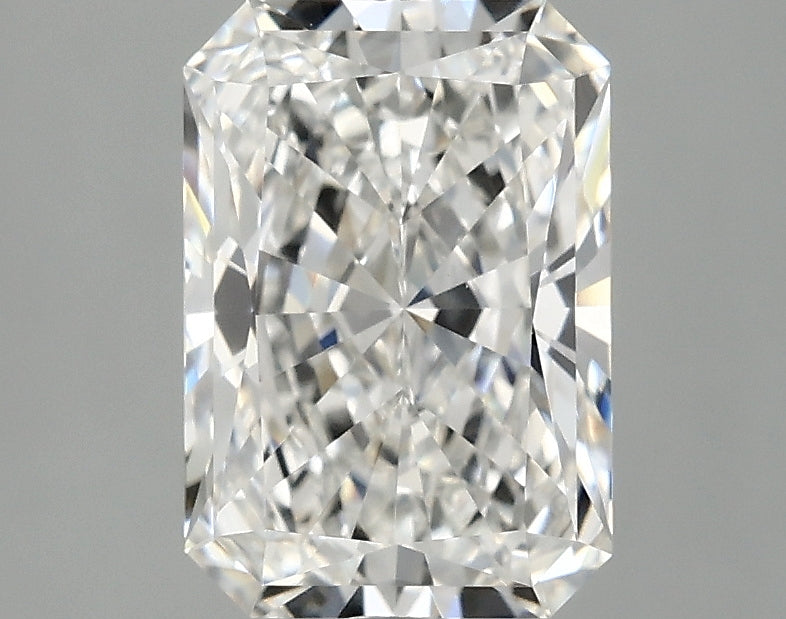 2.09 Carat Radiant Lab Grown Diamond