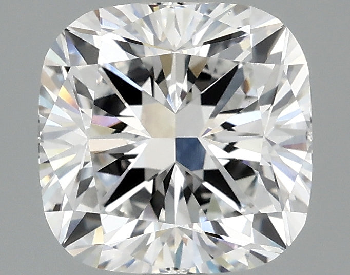 2.51 Carat Cushion Square Lab Grown Diamond