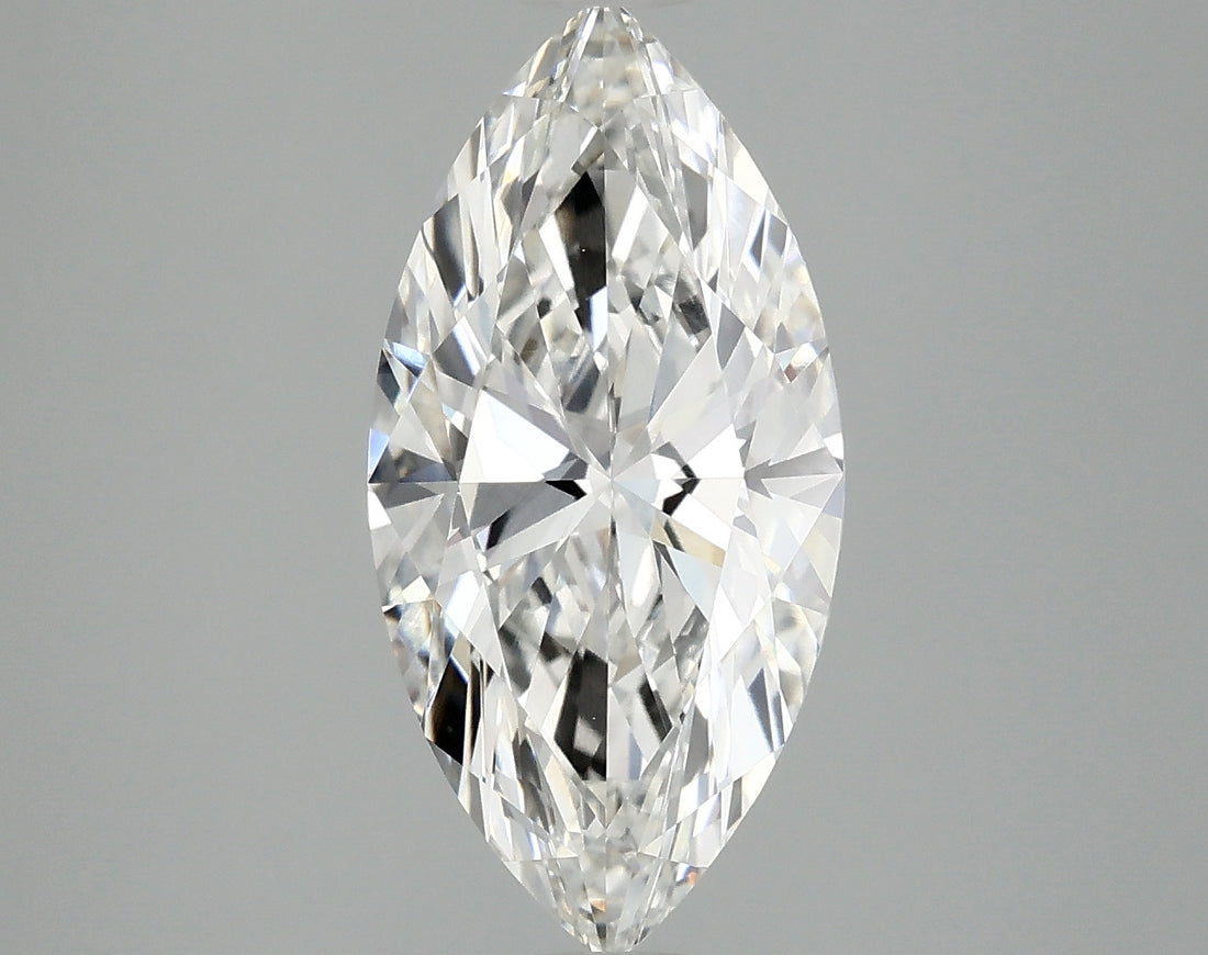 3.09 Carat Marquise Lab Grown Diamond