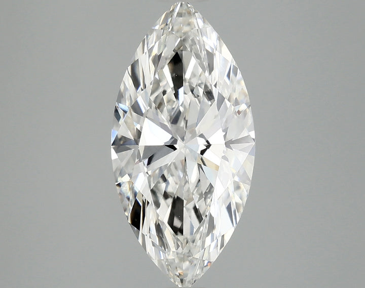 3.09 Carat Marquise Lab Grown Diamond