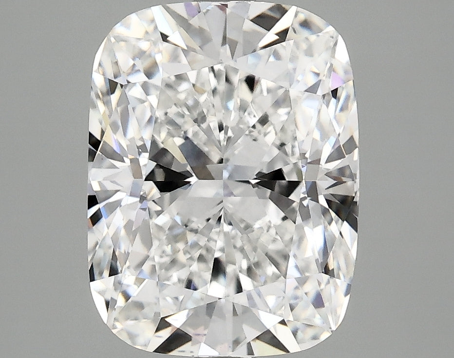 4.06 Carat Cushion Lab Grown Diamond