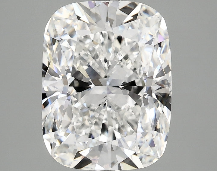 4.06 Carat Cushion Lab Grown Diamond