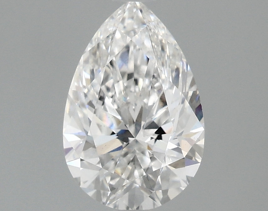 1.53 Carat Pear Lab Grown Diamond