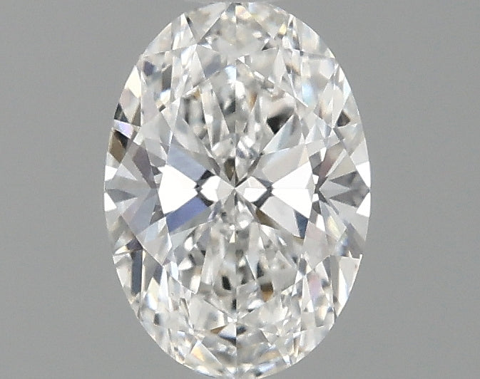 0.97 Carat Oval Lab Grown Diamond