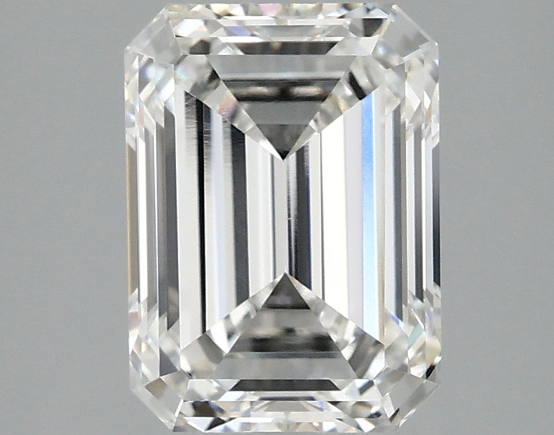 2.51 Carat Emerald Lab Grown Diamond