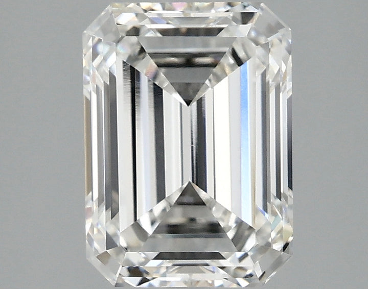 2.51 Carat Emerald Lab Grown Diamond