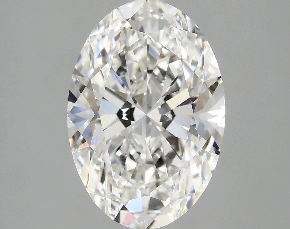3.10 Carat Oval Lab Grown Diamond