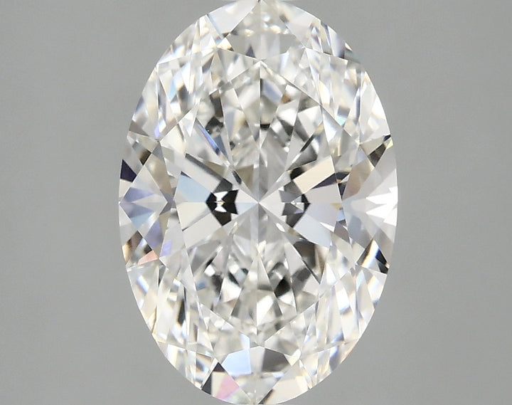3.10 Carat Oval Lab Grown Diamond