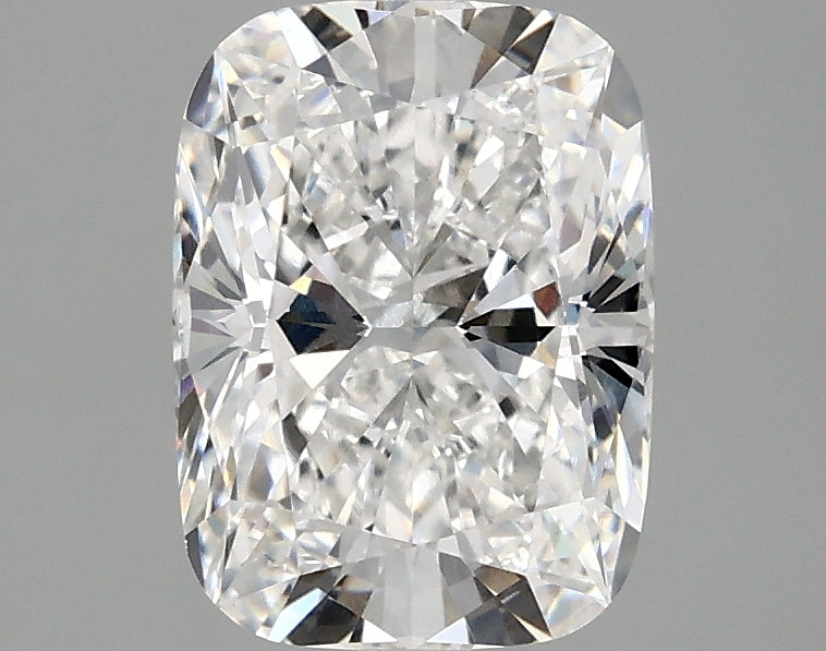 2.06 Carat Cushion Lab Grown Diamond