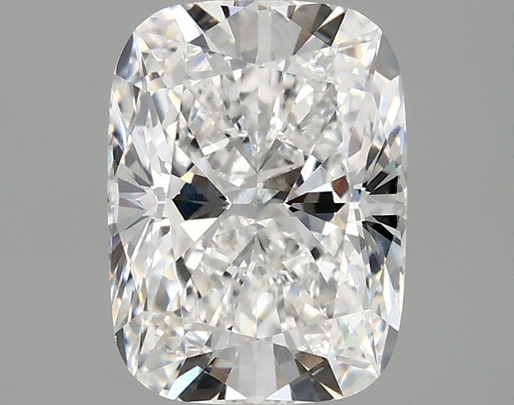 2.06 Carat Cushion Lab Grown Diamond