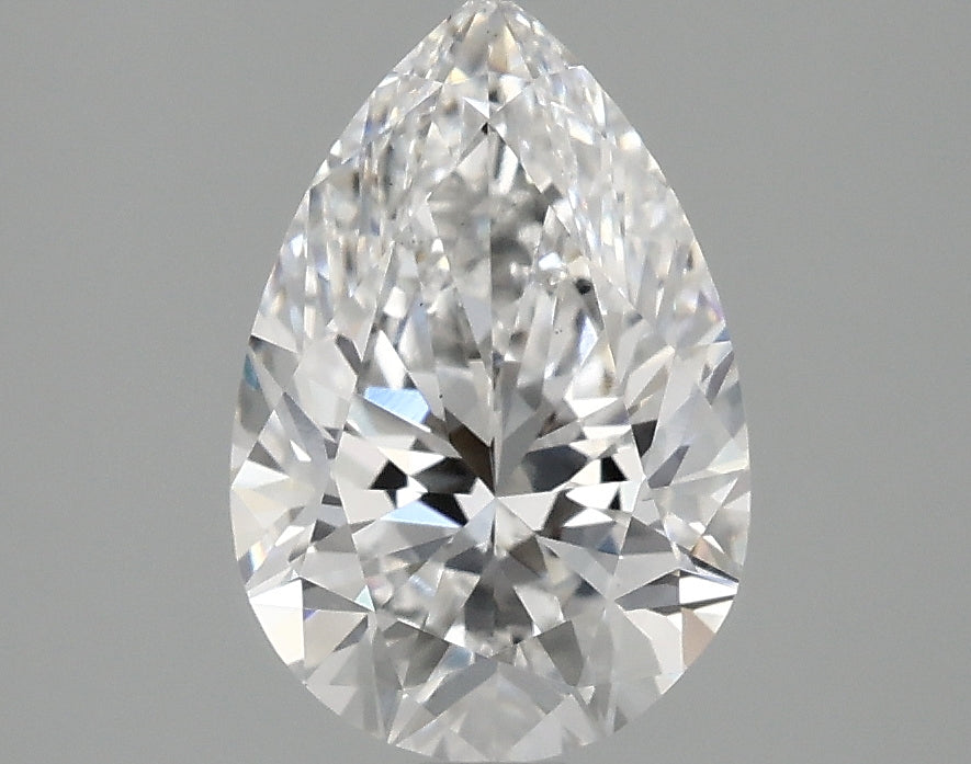 2.01 Carat Pear Lab Grown Diamond