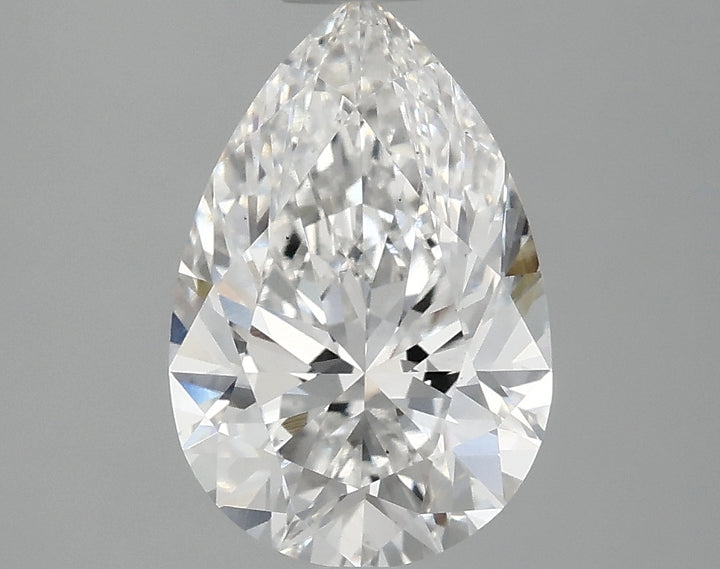 2.04 Carat Pear Lab Grown Diamond