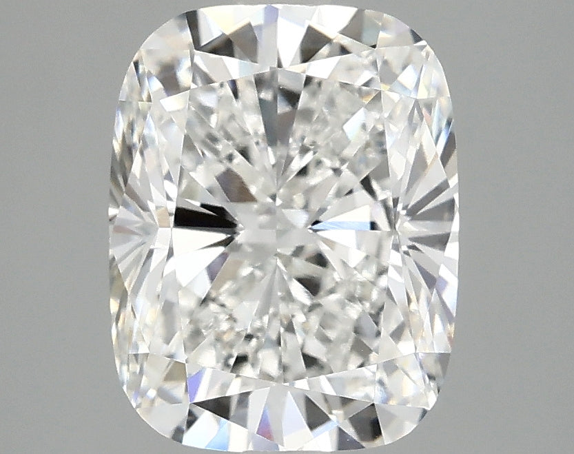 3.01 Carat Cushion Lab Grown Diamond