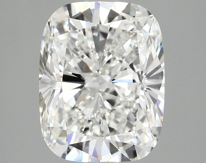 3.01 Carat Cushion Lab Grown Diamond