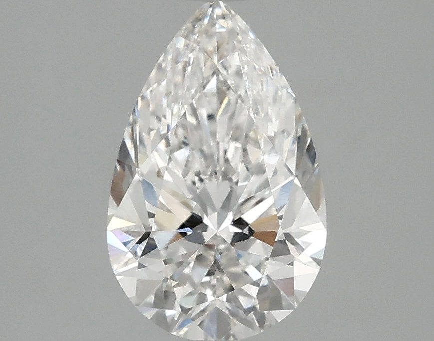 1.54 Carat Pear Lab Grown Diamond