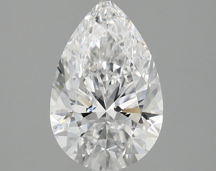 2.03 Carat Pear Lab Grown Diamond